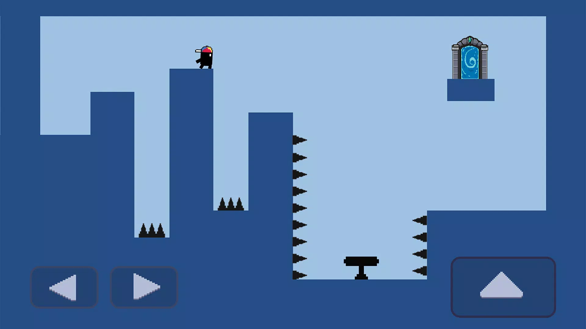 Level Evil - Troll Game Again ภาพหน้าจอ 3