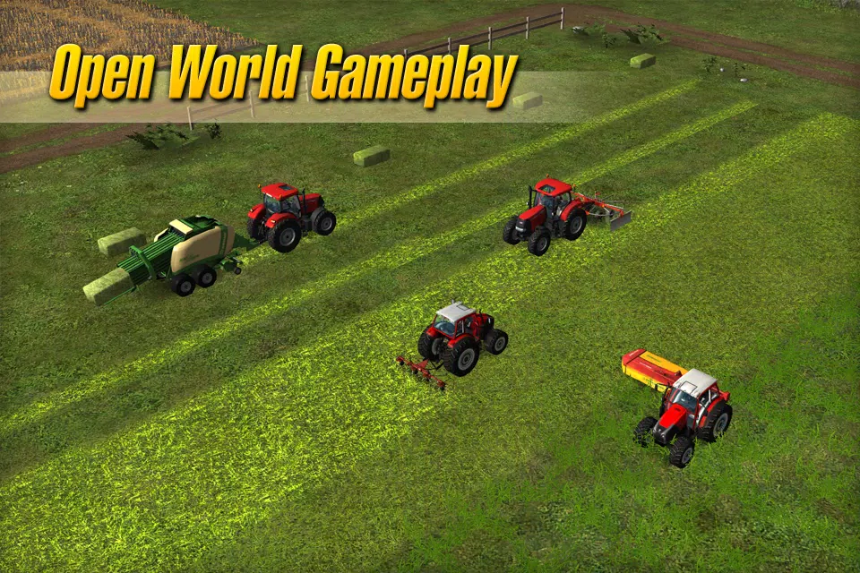 Farming Simulator 14 স্ক্রিনশট 2