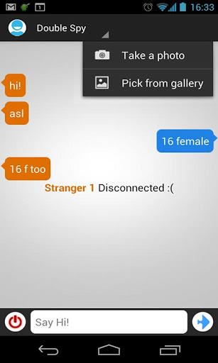 Omegle Plus FREE स्क्रीनशॉट 3