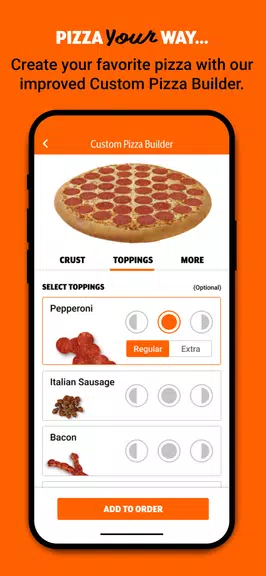 Little Caesars Screenshot 1