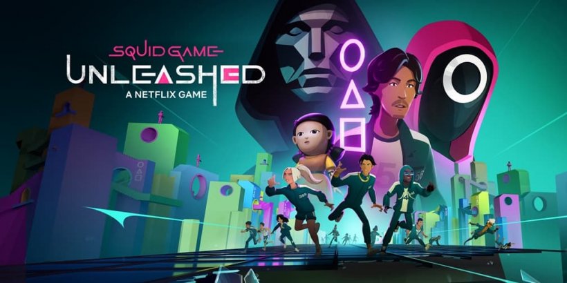 Squid Game- Unleashed ၏ ဖြန့်ချိမည့်ရက်စွဲသည် နမူနာအသစ်နှင့်အတူ ထုတ်ဖော်ပြသခဲ့သည်။