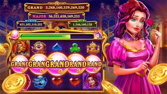 Cash Winner Casino Slots mod 螢幕截圖 1