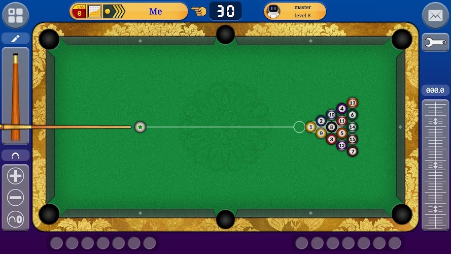 9 ball pool and offline pool Скриншот 0