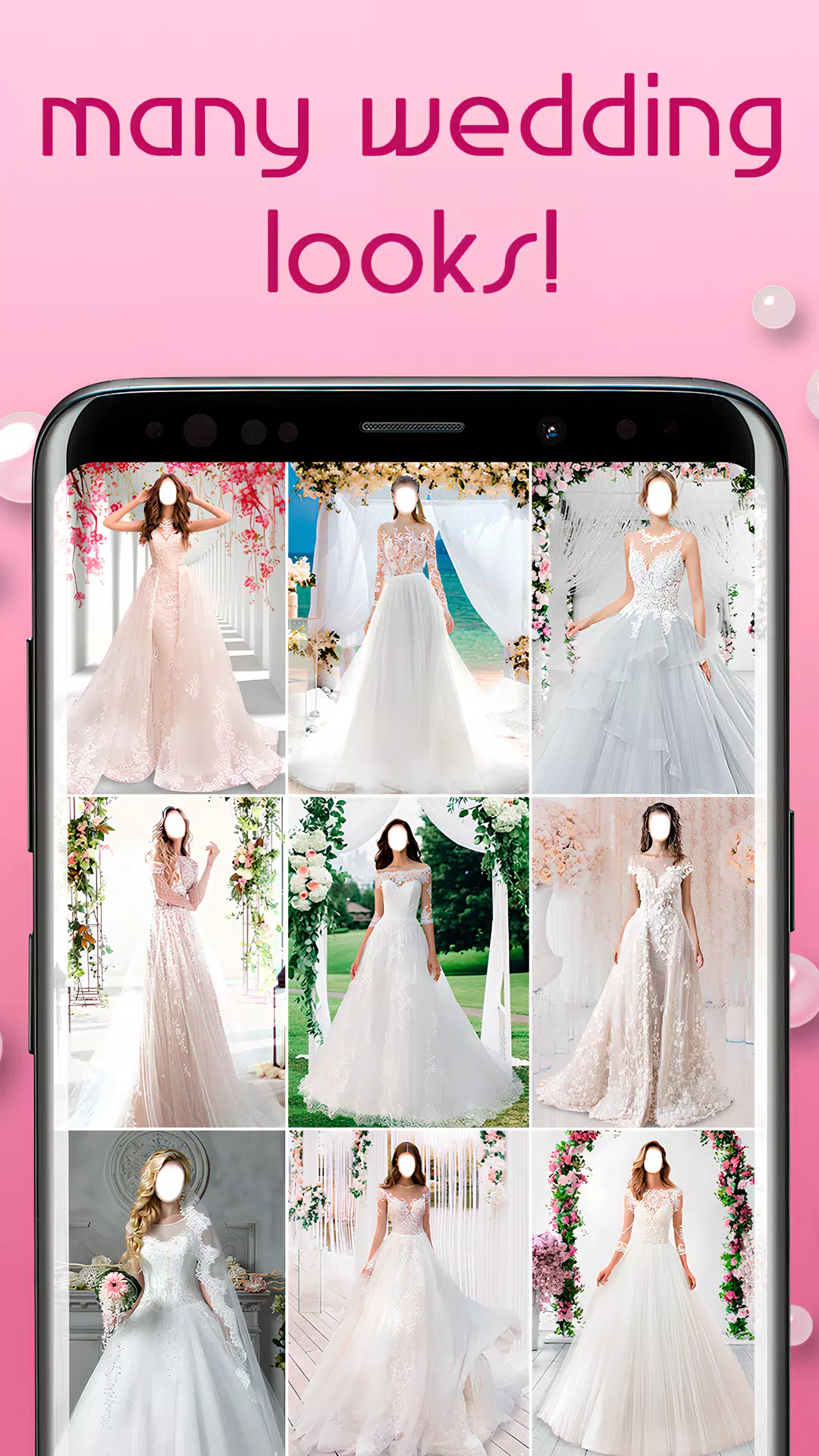 Wedding Dress Photo Montage Ekran Görüntüsü 0