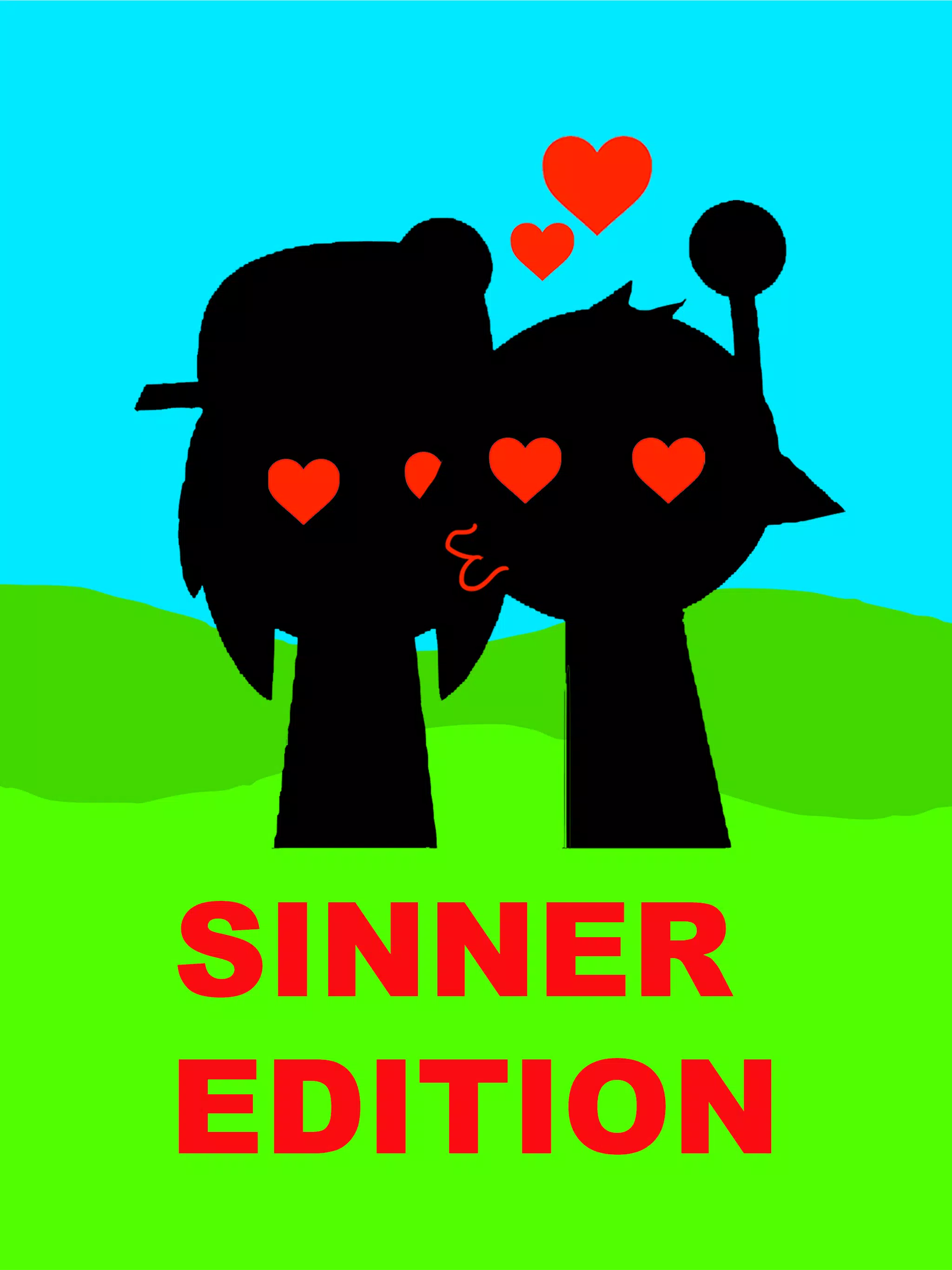 Sinner Edition In Halloween Tangkapan skrin 3