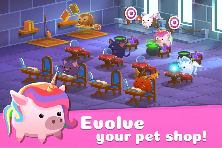 Animal Rescue: Pet Shop Story应用截图第3张