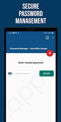 Smart Password Manager स्क्रीनशॉट 0