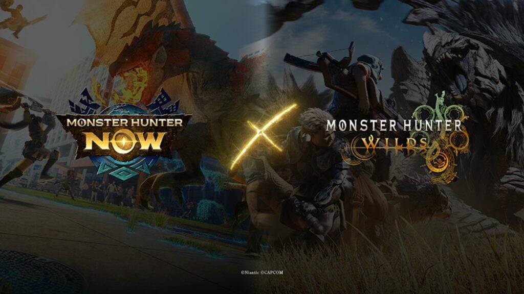 Monster Hunter Now X Monster Hunter Wilds Collab có những món quà độc quyền để lấy!