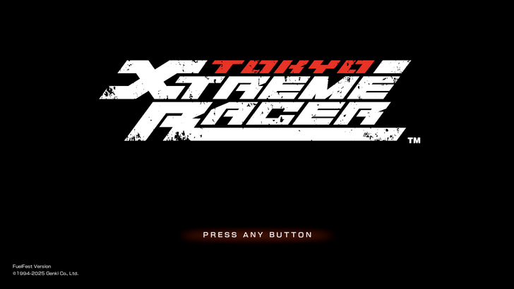 တိုကျို Xtreme Raceme Racerer ကိုရက်စွဲနှင့်အချိန်