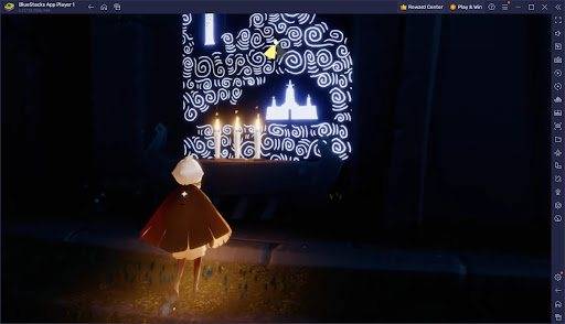 Sky: Children of the Light Instalation Guide - Explore ruínas flutuantes no PC com Bluestacks