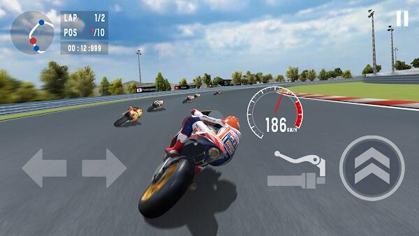 Moto Rider Bike Racing Game应用截图第1张