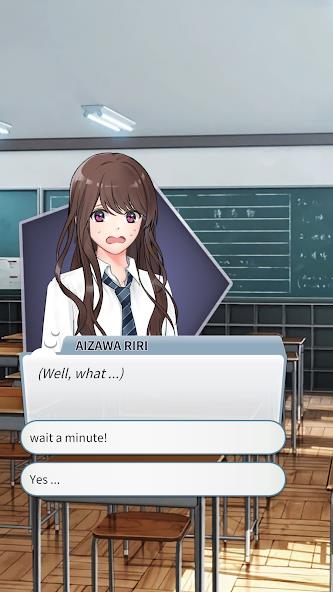 Can you enjoy your class Otome Mod Screenshot 3