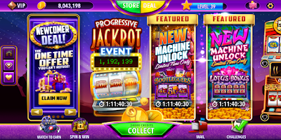 Viva Slots Vegas: Casino Slots Captura de pantalla 1