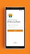 WARUNG TEPAT – BTPN Syariah スクリーンショット 0