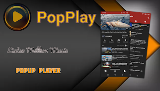 PlayTube Music 스크린샷 0