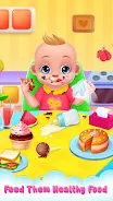 BabySitter DayCare Games स्क्रीनशॉट 1