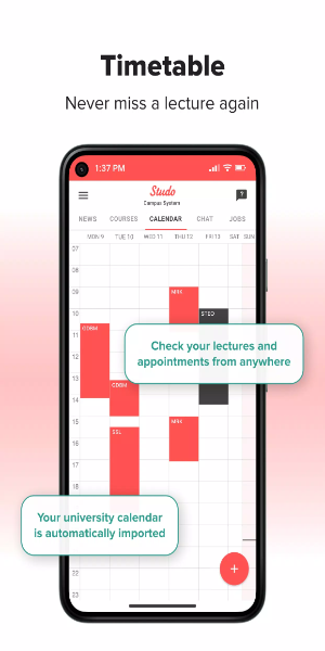 Studo - University Student App Screenshot 1