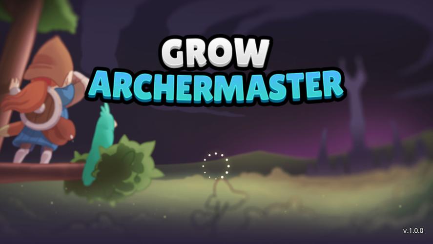 Grow Archermaster : Clicker স্ক্রিনশট 0