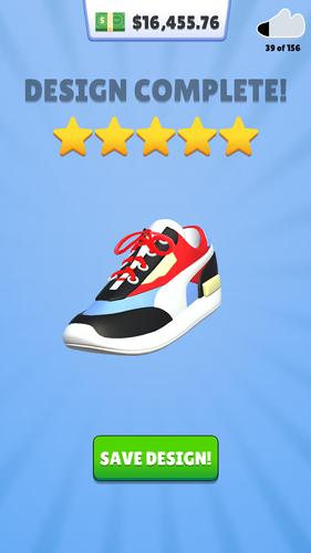 Sneaker Star スクリーンショット 2