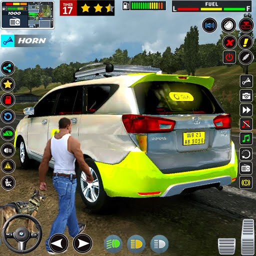 US Taxi Game - Taxi Games 2023