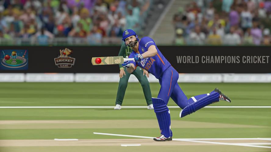 World Champions Cricket Games Ekran Görüntüsü 3