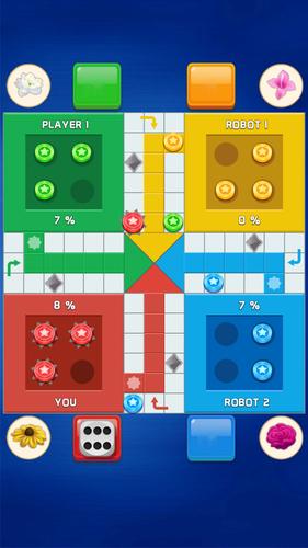 Ludo Super Game : Classic Ludo 螢幕截圖 1