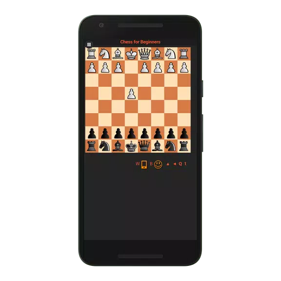 Chess For Beginners Captura de tela 2