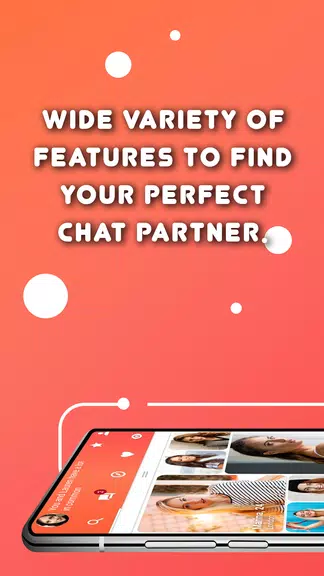 Whatsflirt – Chat and Flirt Ekran Görüntüsü 1