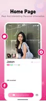 Fisimi - Live Video Chat ภาพหน้าจอ 3