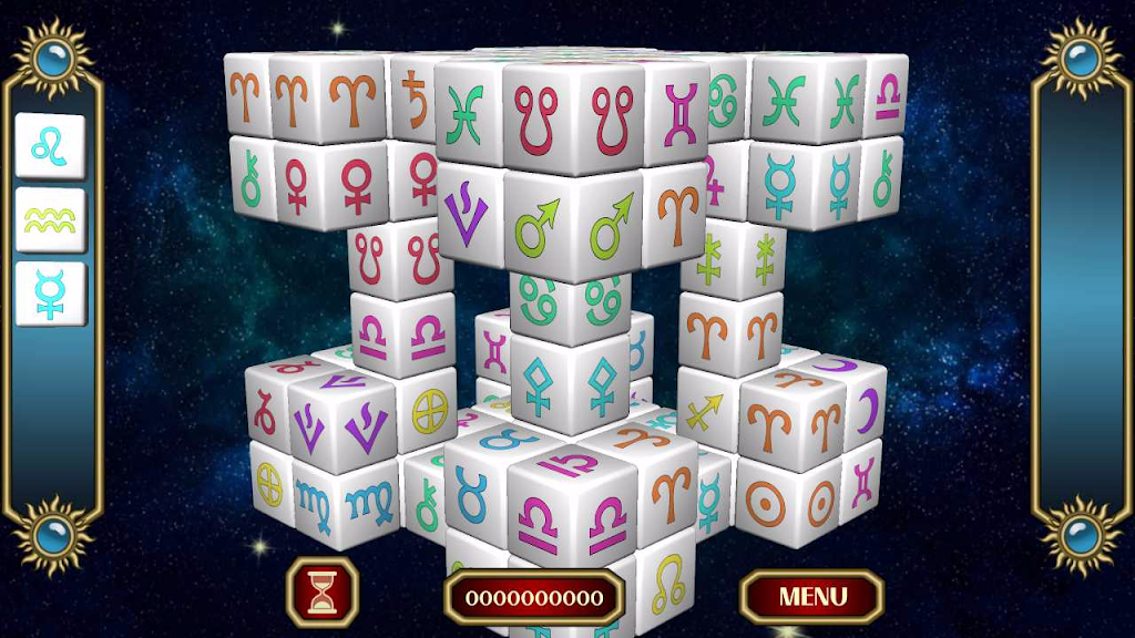 FAIRY MAHJONG Zodiac Horoscope应用截图第1张