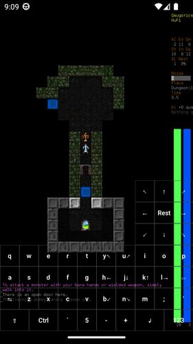 Dungeon Crawl Stone Soup 螢幕截圖 2
