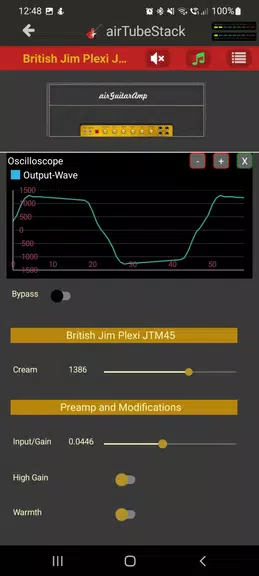Guitar Amps  Cabinets  Effects スクリーンショット 2