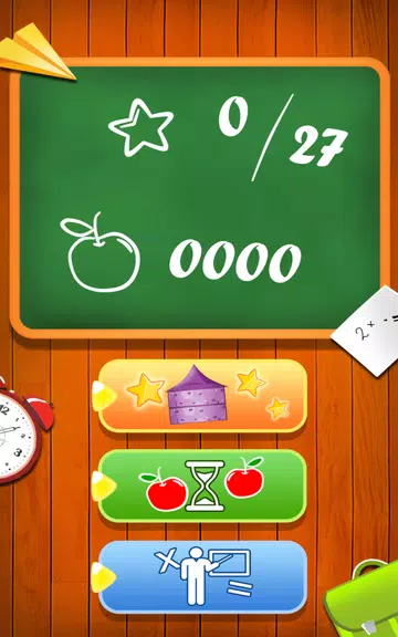 Learn multiplication table Screenshot 0