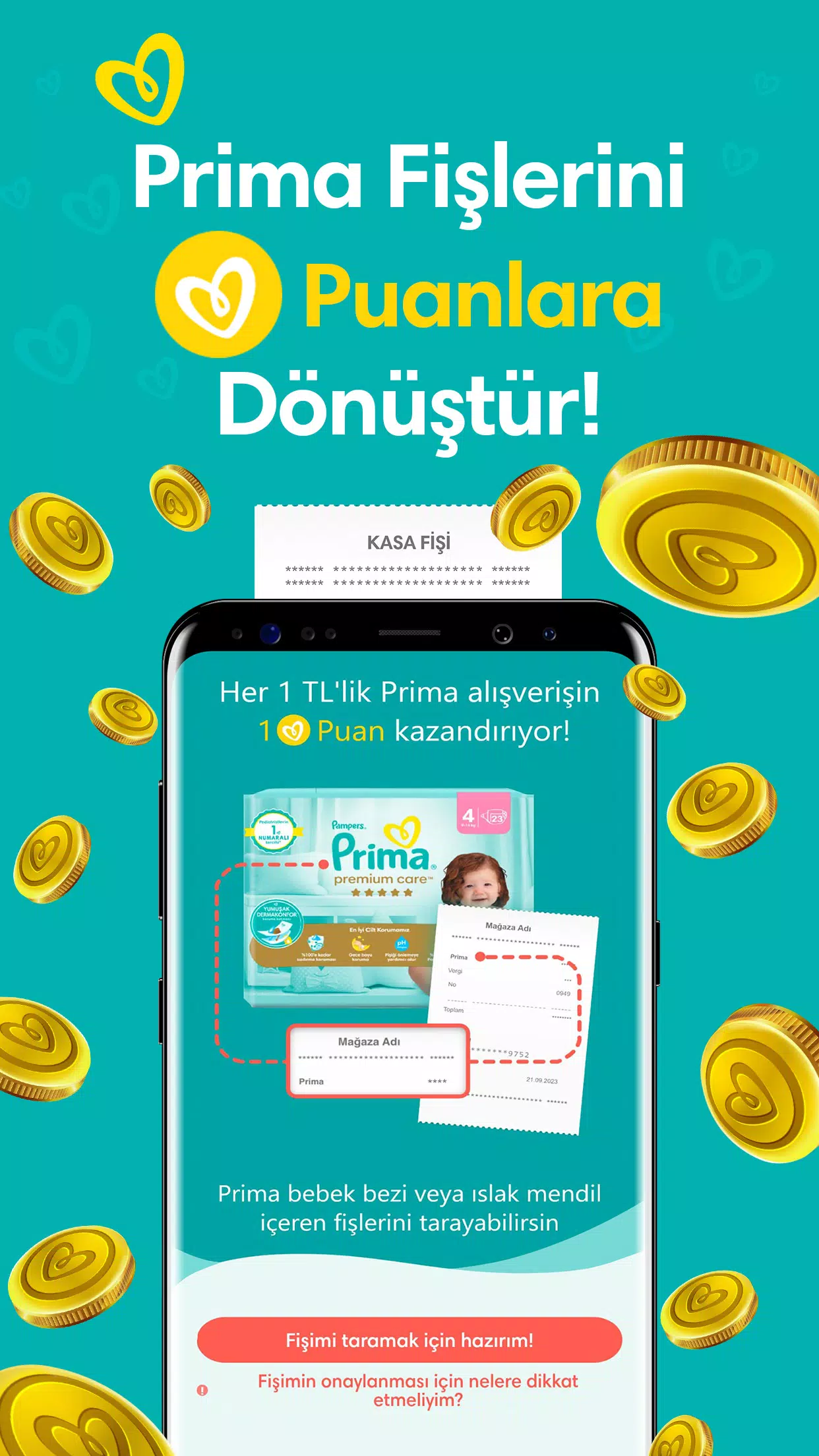 Prima Kulübü 螢幕截圖 0