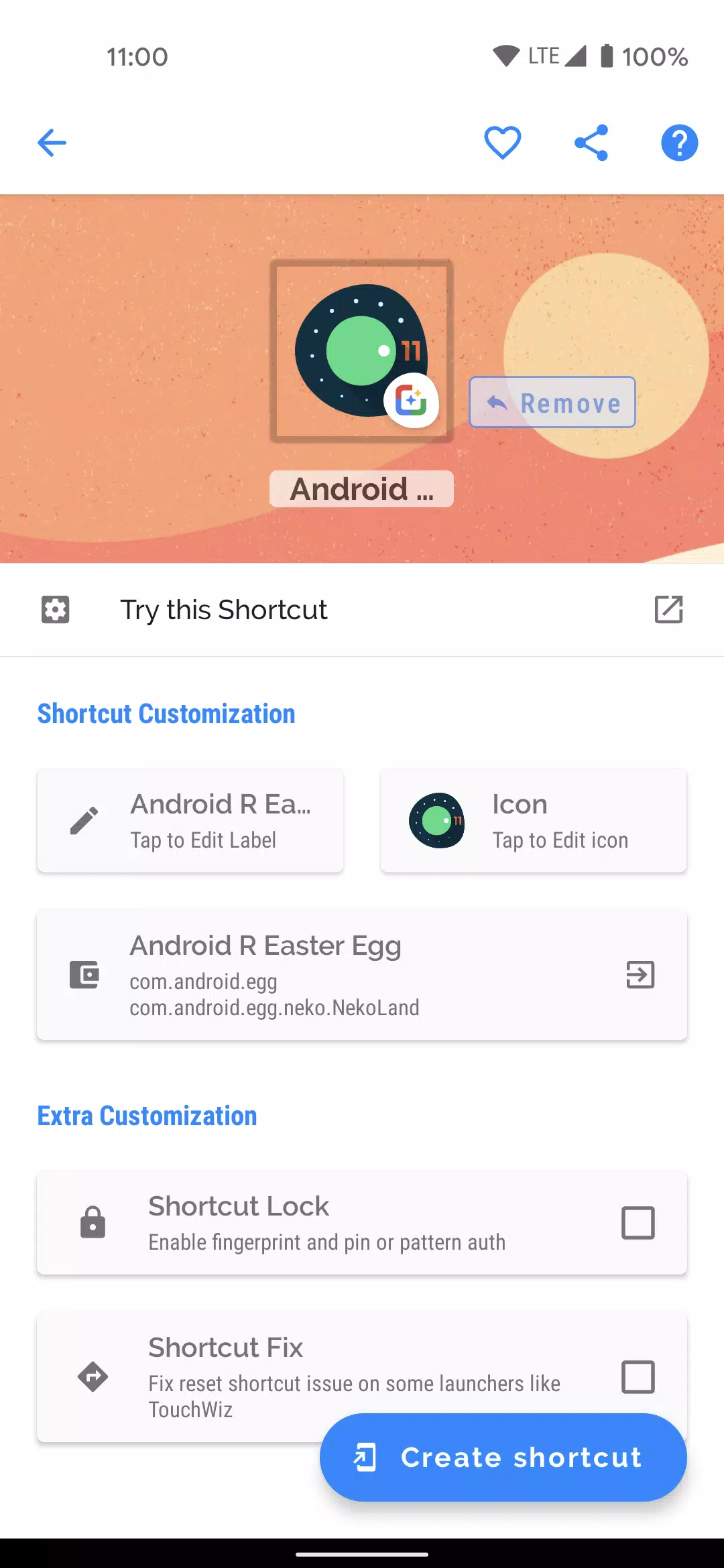 Shortcut Maker ဖန်သားပြင်ဓာတ်ပုံ 3