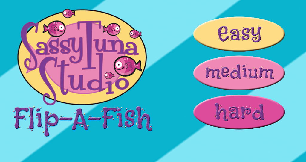 SassyTuna Flip-A-Fish Screenshot 0