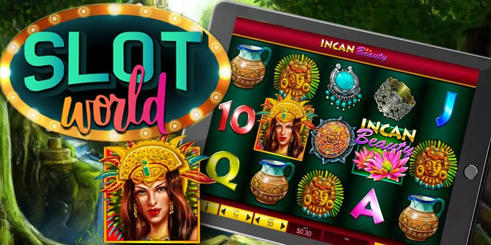 Slot World Schermafbeelding 1