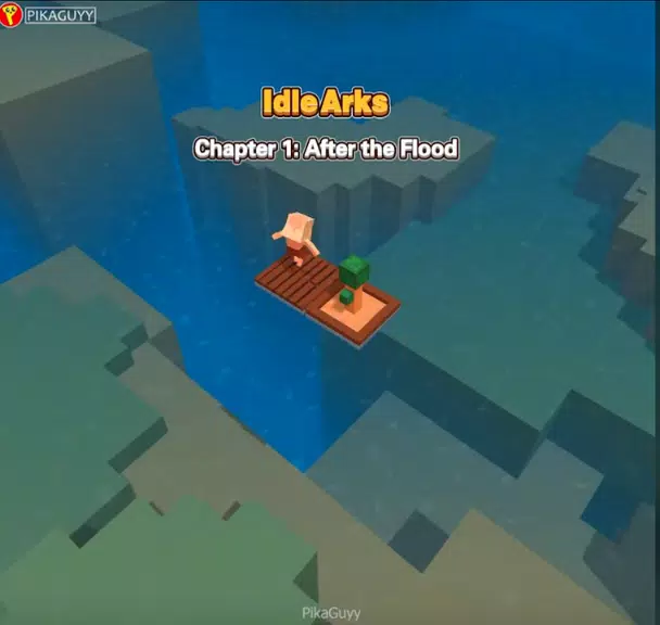 Idle Arks Build at Sea guide and tips স্ক্রিনশট 0