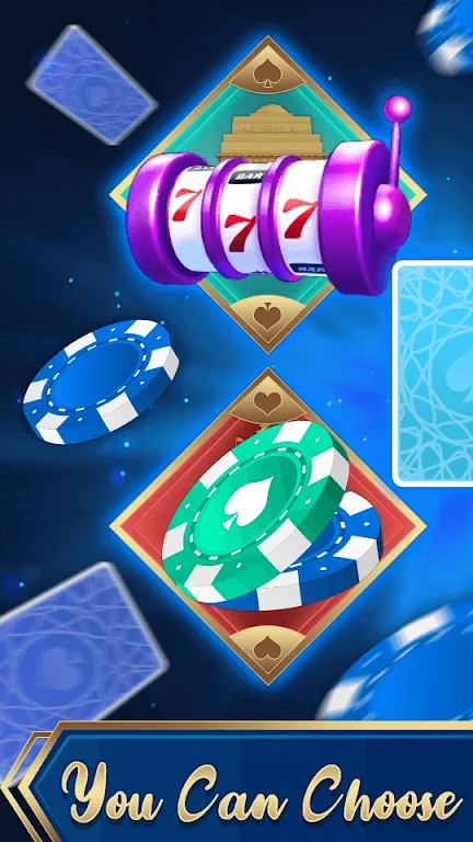 Teen Patti Rang Extra Online Ekran Görüntüsü 3