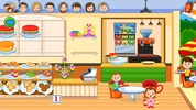 My Town: Bakery - Cook game Tangkapan skrin 0