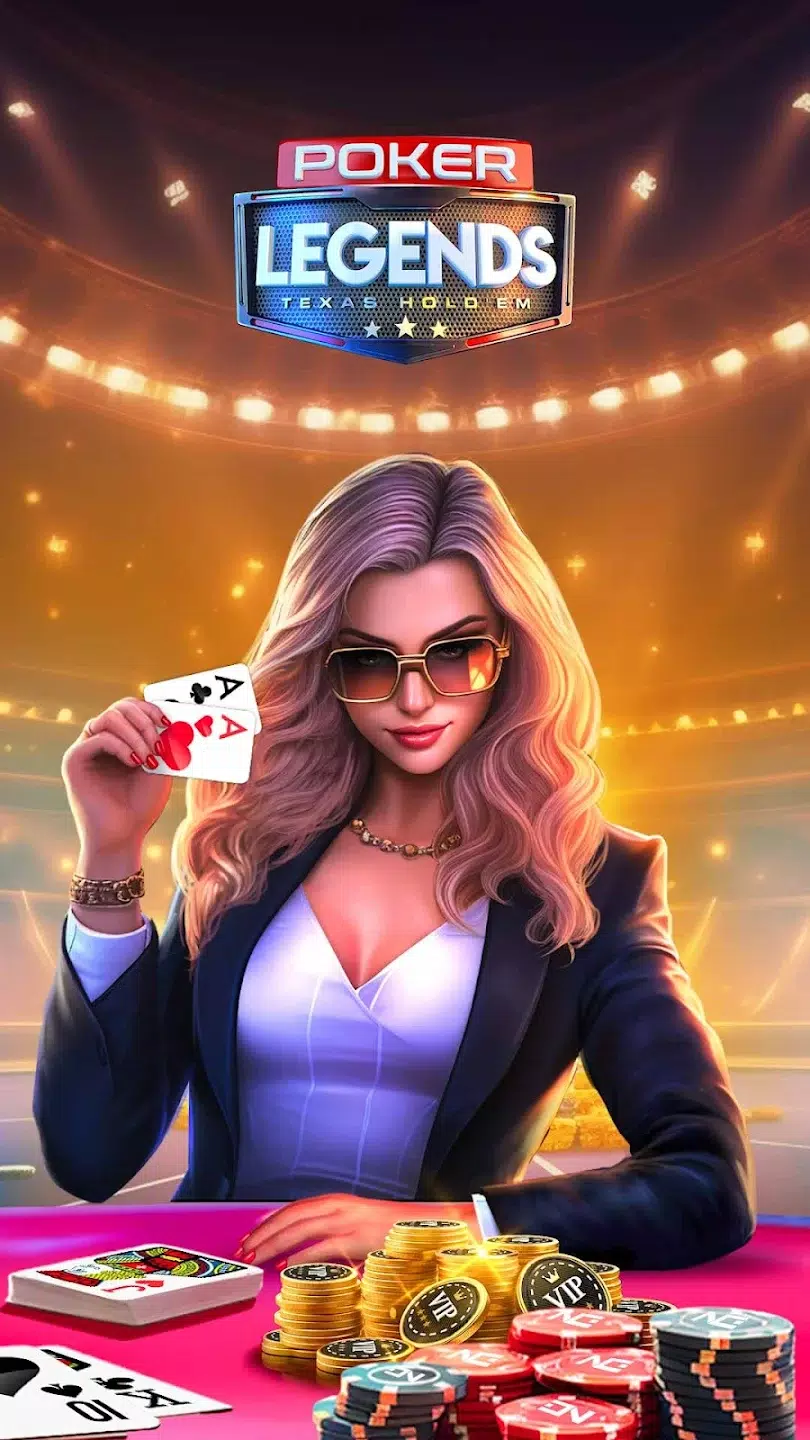 Poker Legends Screenshot 0