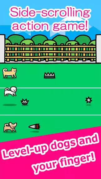 Play with Dogs - relaxing game 螢幕截圖 2