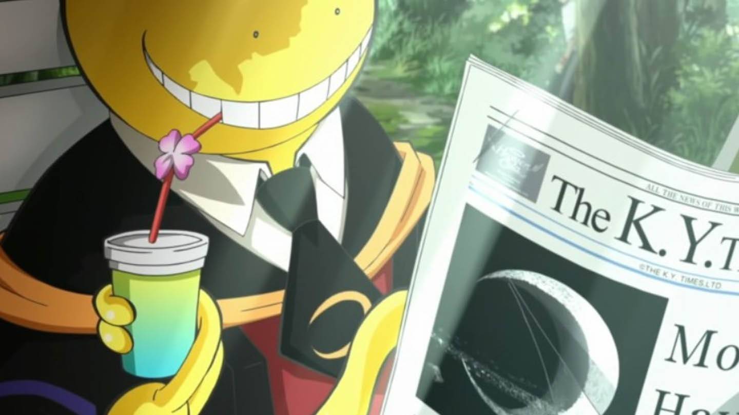 Assassination Classroom