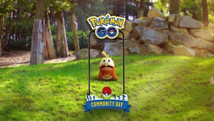 Fuecoco Pokemon Go Mart Topluluğu Günü'nde parlıyor