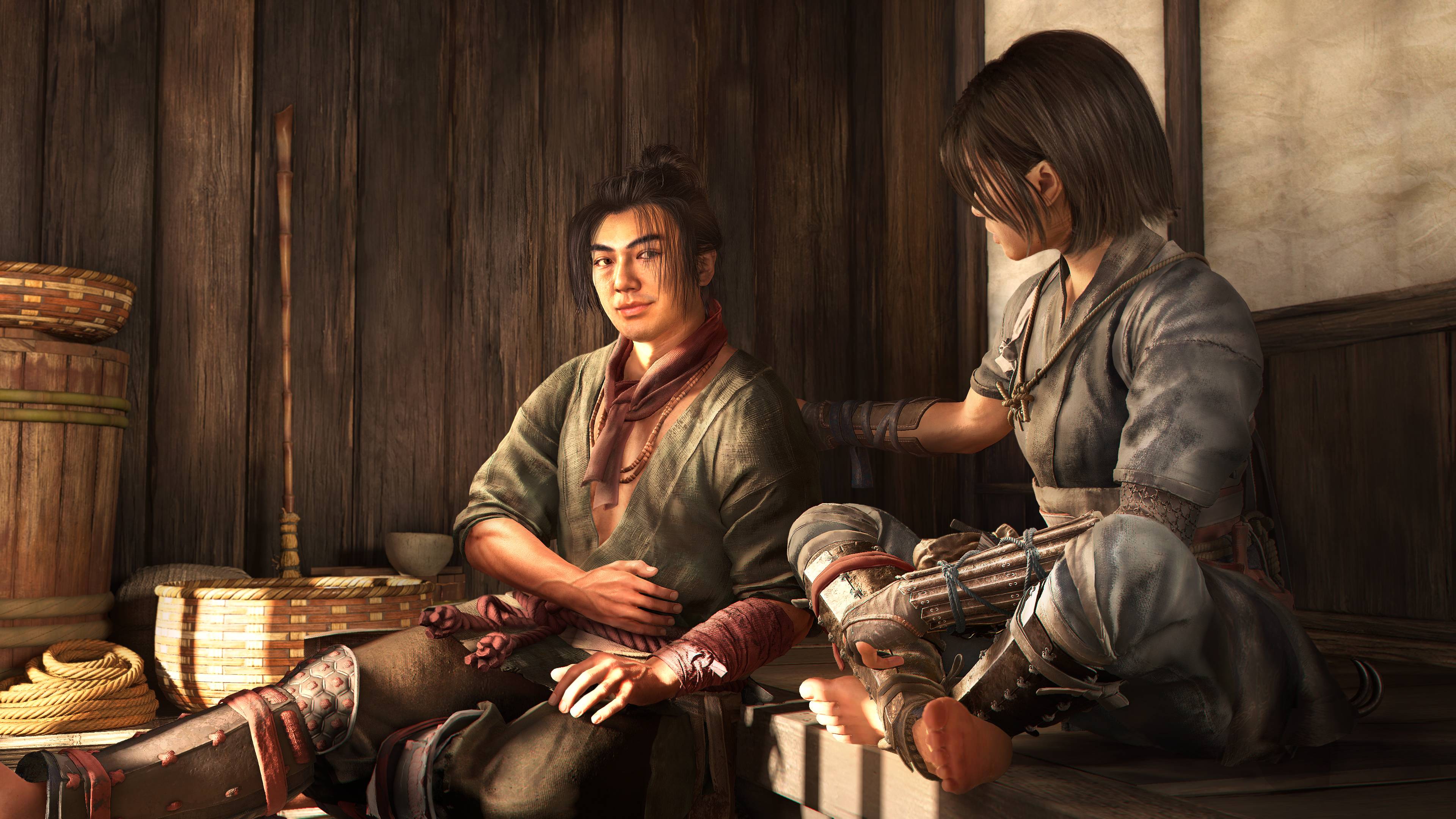 Assassin's Creed Shadows: Tùy chọn và hướng dẫn lãng mạn