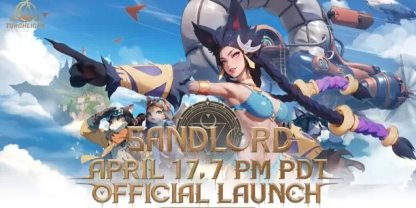 Torchlight: Infinite Season 8: Inilunsad ng Sandlord ngayong buwan