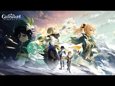 Genshin Impact 5.6版和夏洛特·蒂爾伯里（Charlotte Tilbury）合作