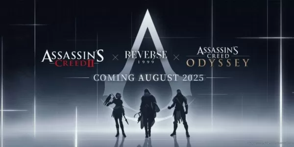 Ezio Auditore si unisce a 