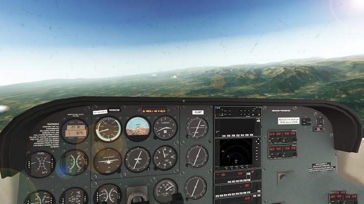 RFS Real Flight Simulator 螢幕截圖 2