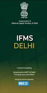 IFMS Delhi Ekran Görüntüsü 1